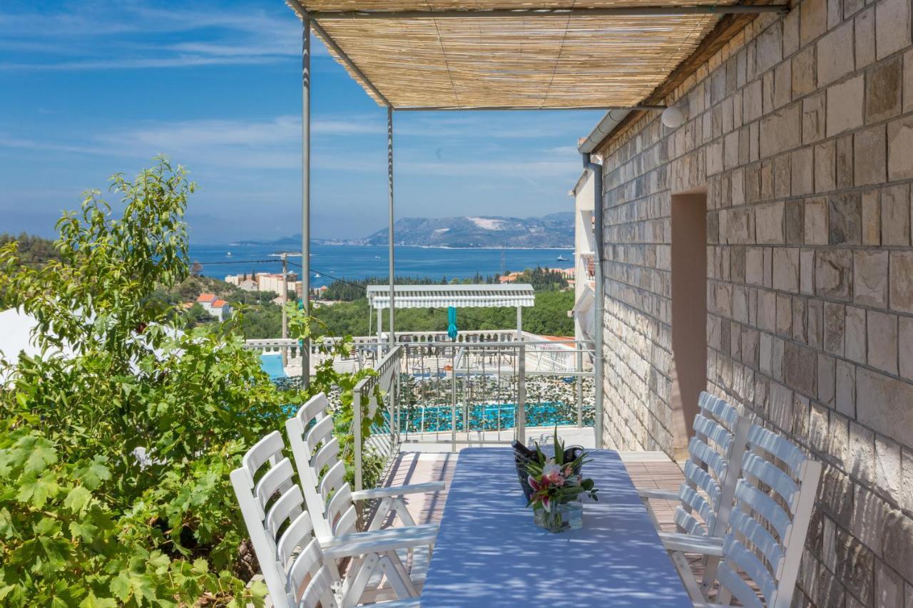 Apartments Oleander Sea View Cavtat Exterior foto